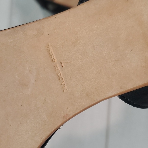 Madewell Womens D'orsay Comfort Work Loafer Pointed Toe Flats Leather shoes sz 7 - Picture 11 of 12